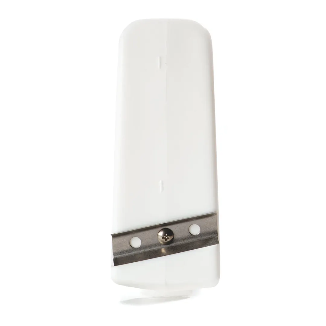 Carlisle 1179944 San Jamar Spectrum Refinisher Blade, Dishwasher Safe, StainlessSteel Handle - 1/Pack