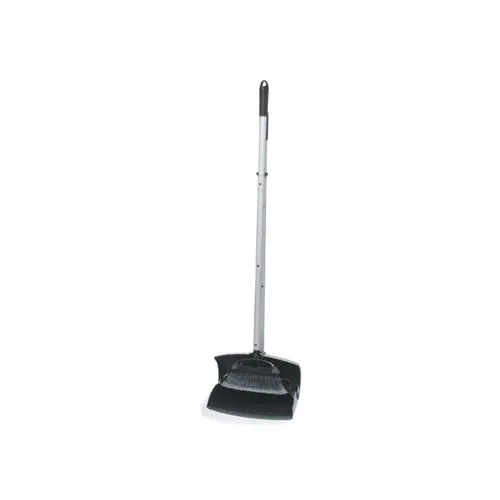 Carlisle 36141603 Carlisle - Duo-Pan™ Ii Lobby Pan & Broom Combo