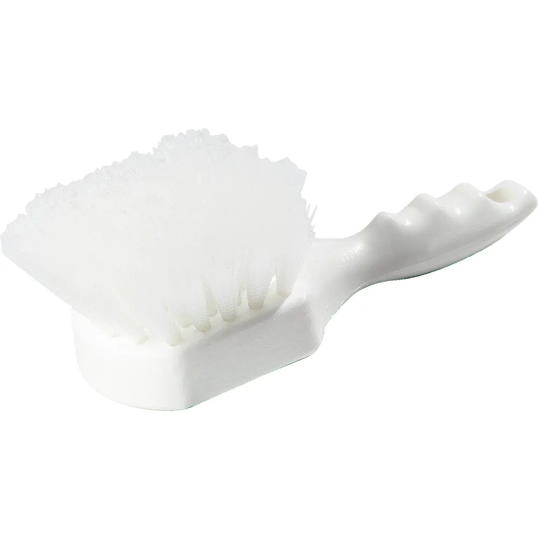 Carlisle 4054200 Carlisle - Sparta® Kitchen Brush, 8"L X 3"W, Hanging Hole