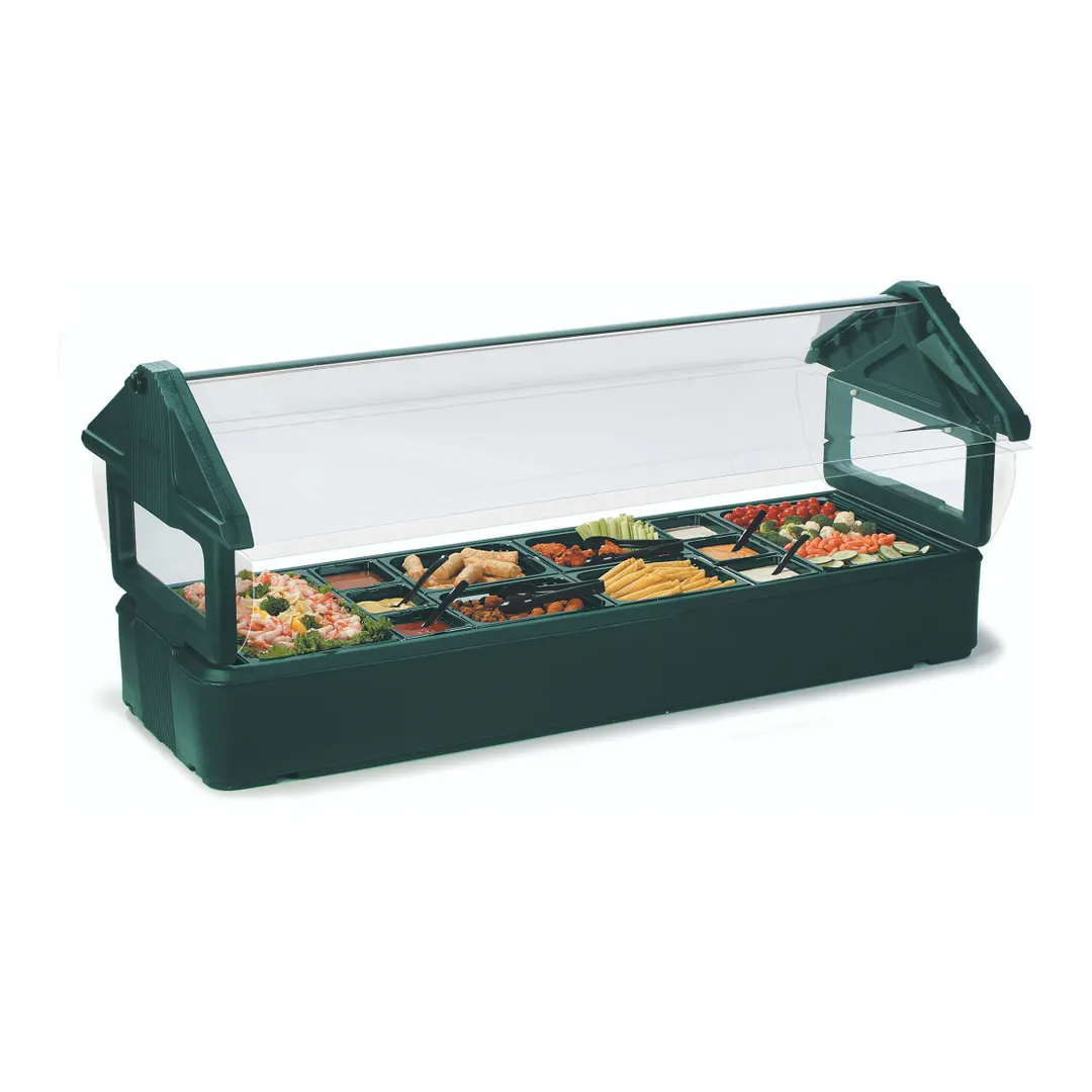 Carlisle 660103 Carlisle - Sixstar™ Table Top Food Bar
