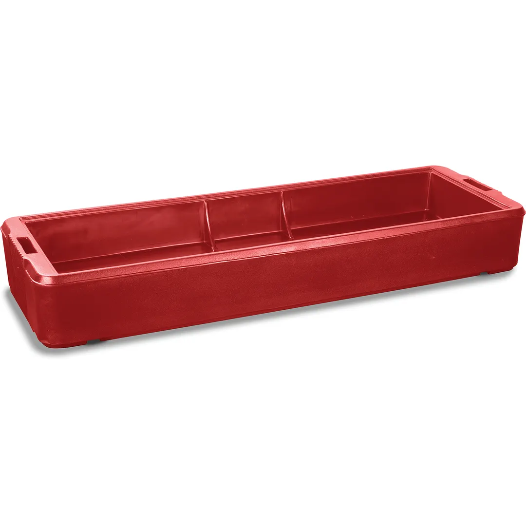 Carlisle 660305 Carlisle - Sixstar™ Food Bar Basin (Only), 6 Ft., Textured