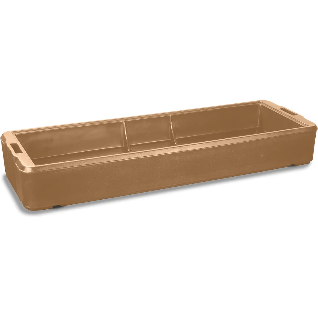 Carlisle 660306 Carlisle - Sixstar Food Bar Basin (Only), 6 Ft., Textured