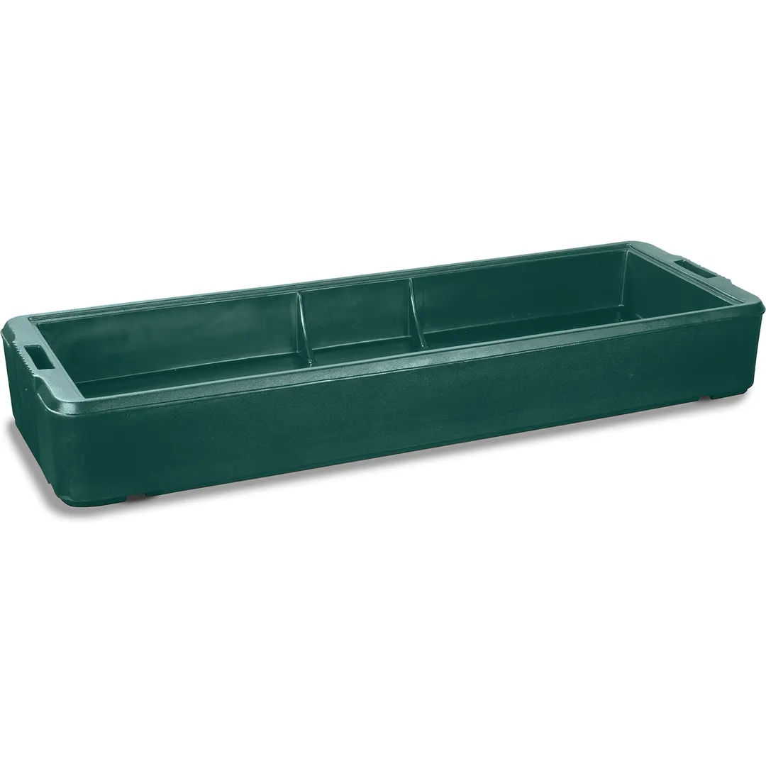 Carlisle 660308 Carlisle - Sixstar™ Food Bar Basin (Only), 6 Ft., Textured