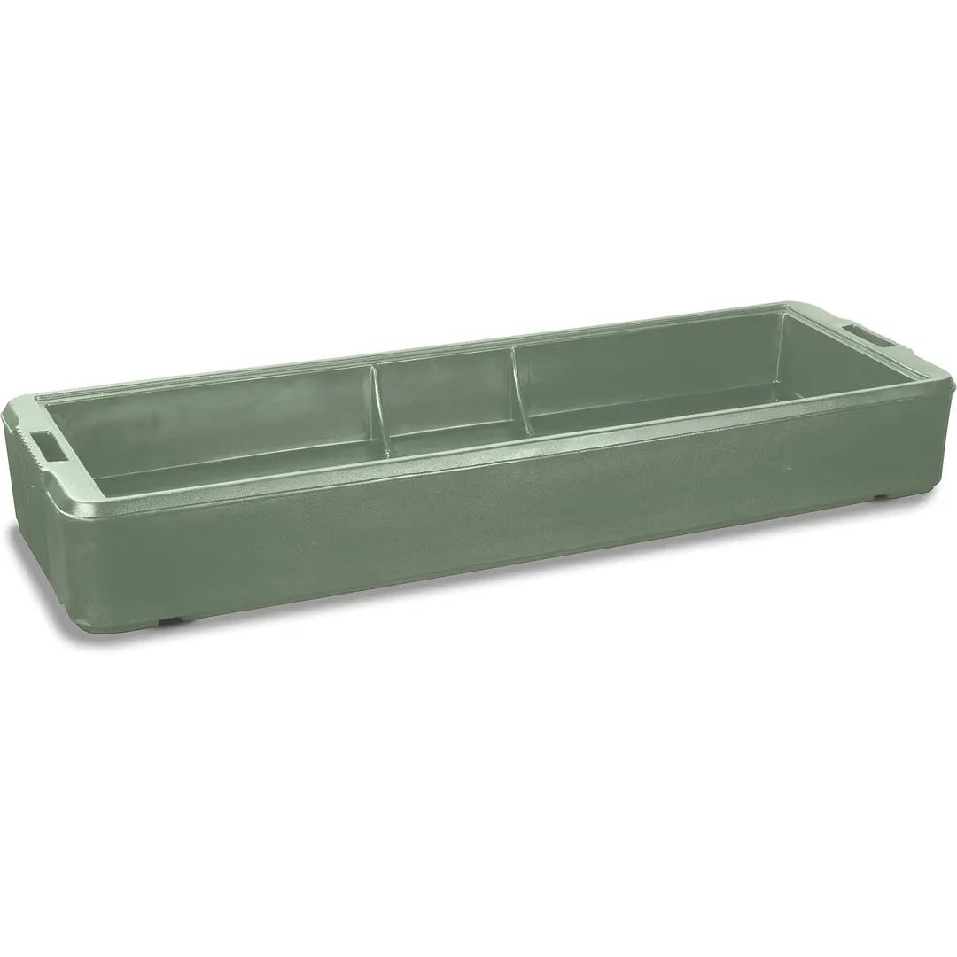 Carlisle 660359 Carlisle - Sixstar™ Food Bar Basin (Only), 6 Ft., Textured