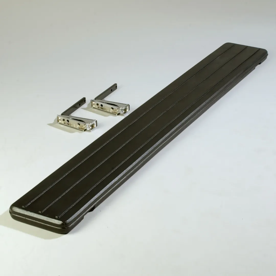 Carlisle 662103 Carlisle - Sixstar™ Food Bar Tray Slide, Drop Down Design, Solid
