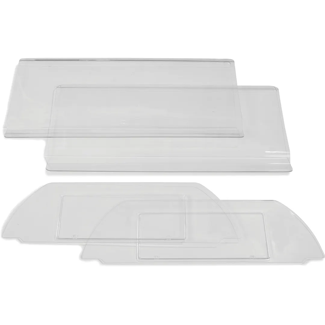Carlisle 667207 Carlisle - Sixstar Conversion Kit, 4 Ft., Includes Sneeze Guard