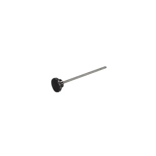 Carlisle 670600 Carlisle - Hardware For Sneeze Guard Post, For Sixstar™ Food Bar