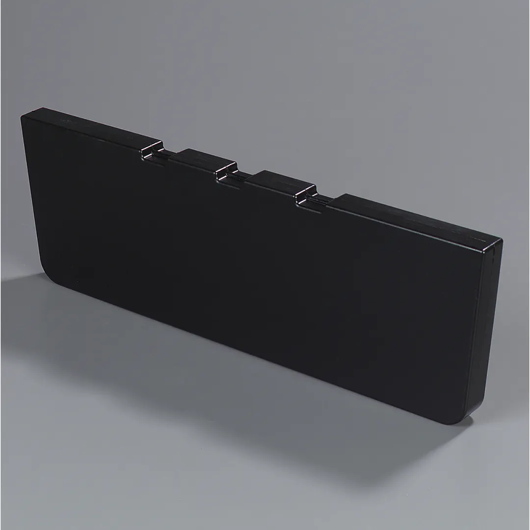 Carlisle 775403 Carlisle - Maximizer™ Basin Divider, Food Bar Partition Replacement - Black