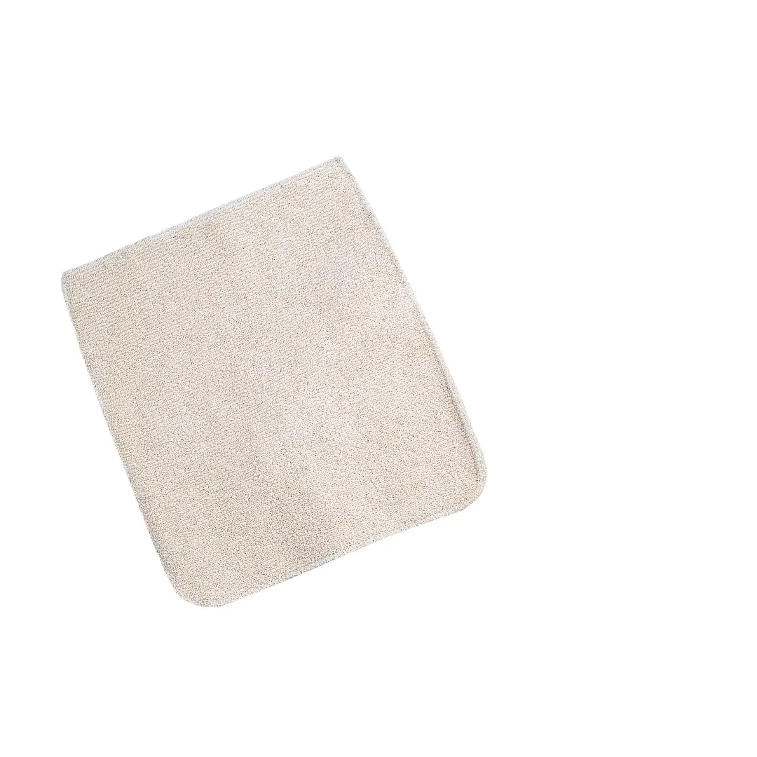 Carlisle 823TPH San Jamar Pot Holder, 10" x 11", Beige Terry, 500°F Protection - Dozen