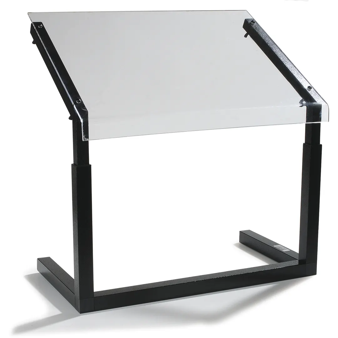 Carlisle 922403 Carlisle - Portable Sneeze Guard, 24"L, Self-Serve