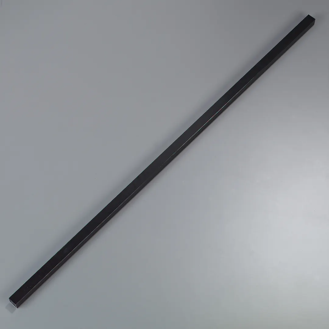Carlisle 954703 Carlisle - Sneeze Guard Spar (Only), Standard, 1" Square