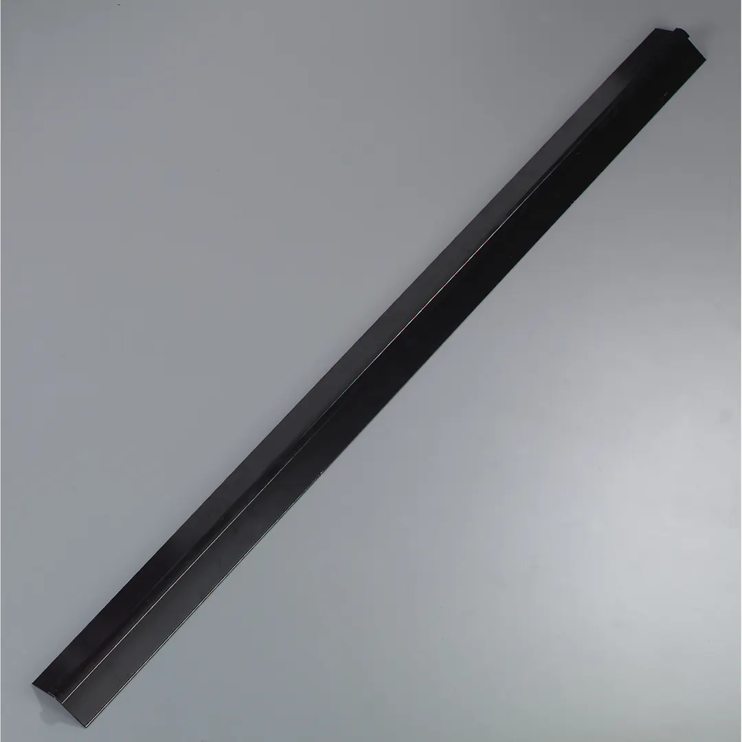 Carlisle 964503 Carlisle - Sneeze Guard Ridge Channel (Only), 4 Ft., Aluminum