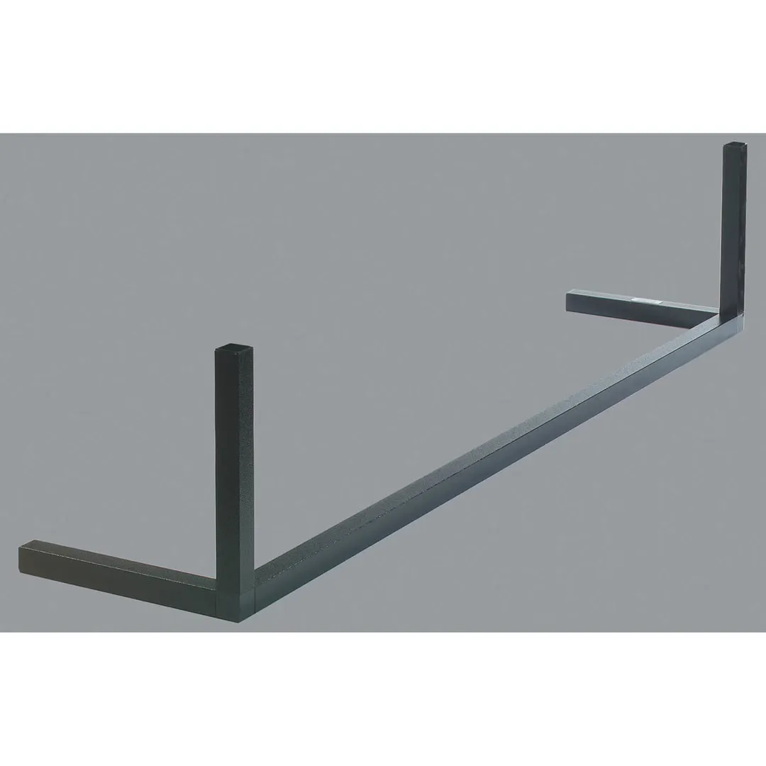 Carlisle 964803 Carlisle - Sneeze Guard Spar (Only), Adjustable, 1-1/4" Square