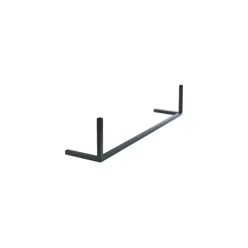 Carlisle 967203 Carlisle - Sneeze Guard Spar (Only), Adjustable, 1-1/4" Square