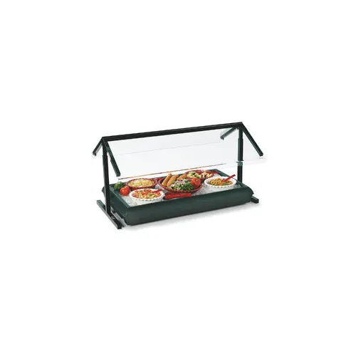 Carlisle 972003 Carlisle - Portable Sneeze Guard, 48"L, Self-Serve