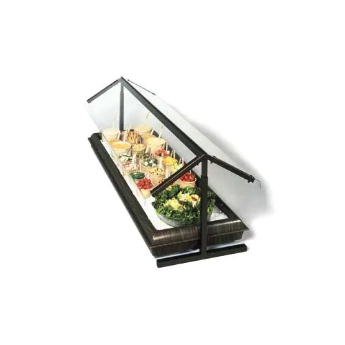Carlisle 985103 Carlisle - Sneeze Guard Legs (Only), Adjustable, Double-Sided