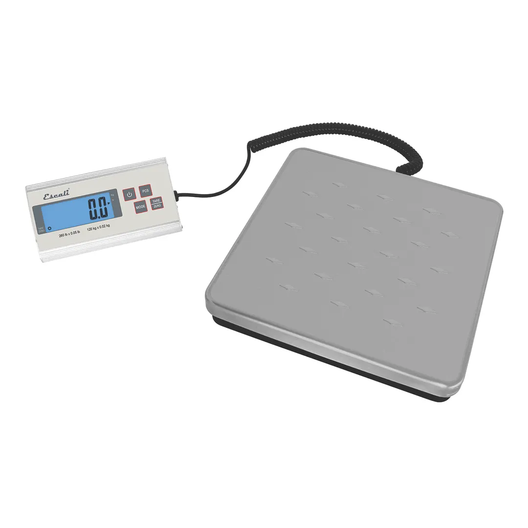 Carlisle SCDG264 San Jamar - Industrial Digital Platform Scale, Square