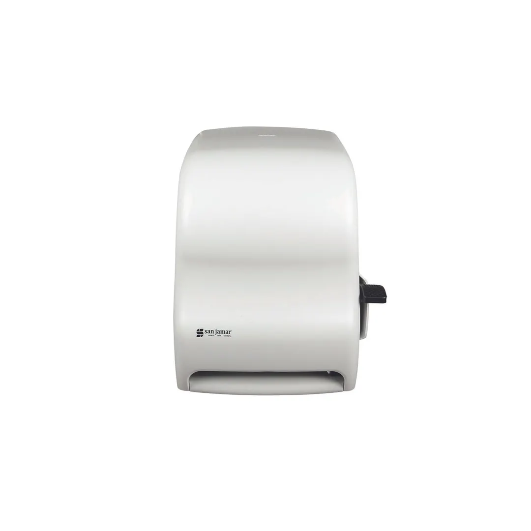 Carlisle T1100WH San Jamar - Classic® Paper Towel Dispenser, Wall Mount