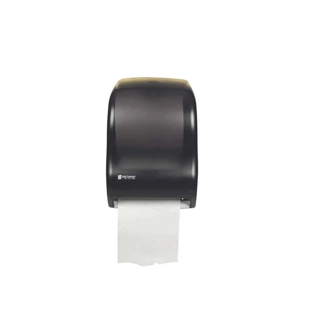 Carlisle T1300TBK San Jamar - Tear-N-Dry Classic Towel Dispenser