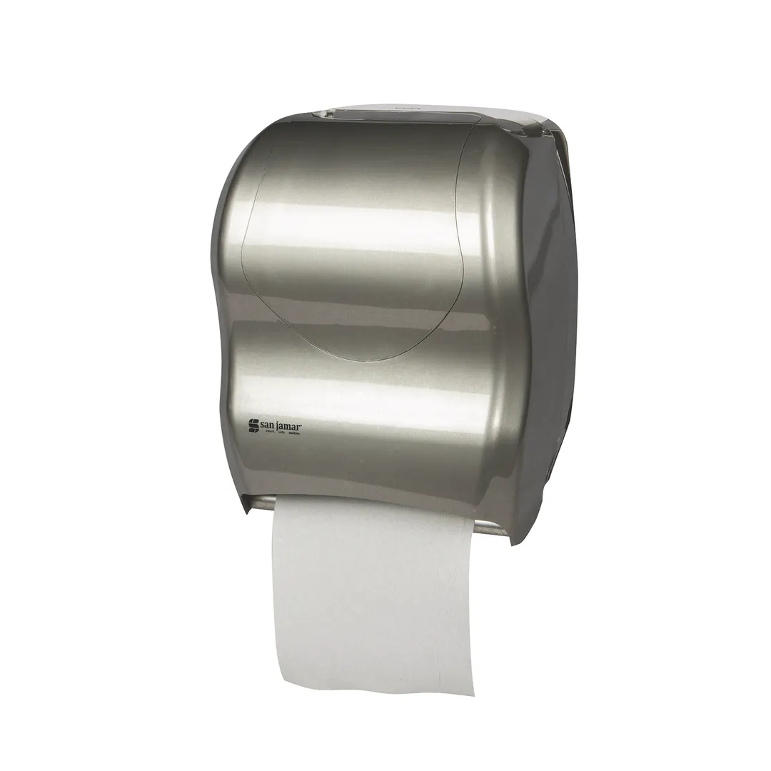 Carlisle T1370SS San Jamar - Tear-N-Dry Summit Towel Dispenser
