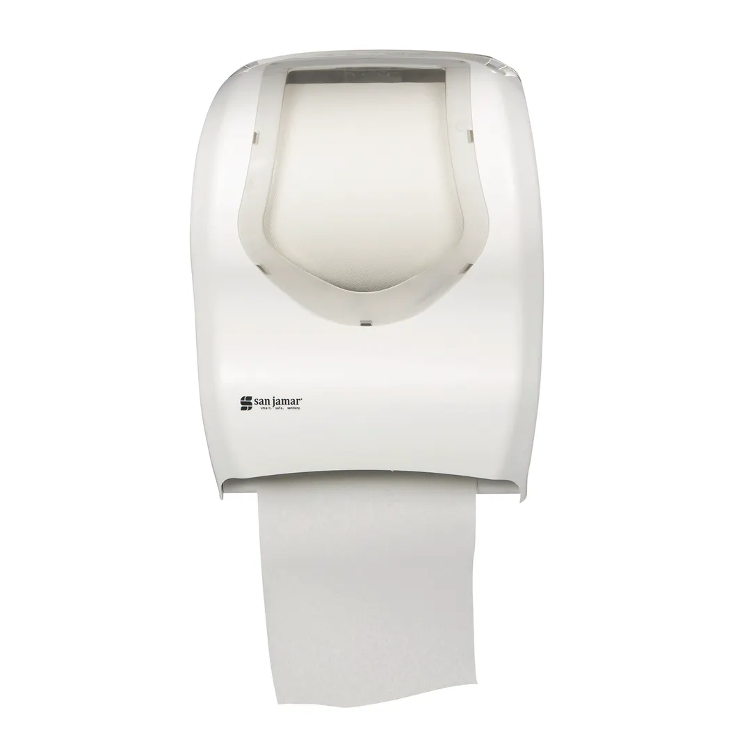 Carlisle T1370WHCL San Jamar - Tear-N-Dry Summit Towel Dispenser