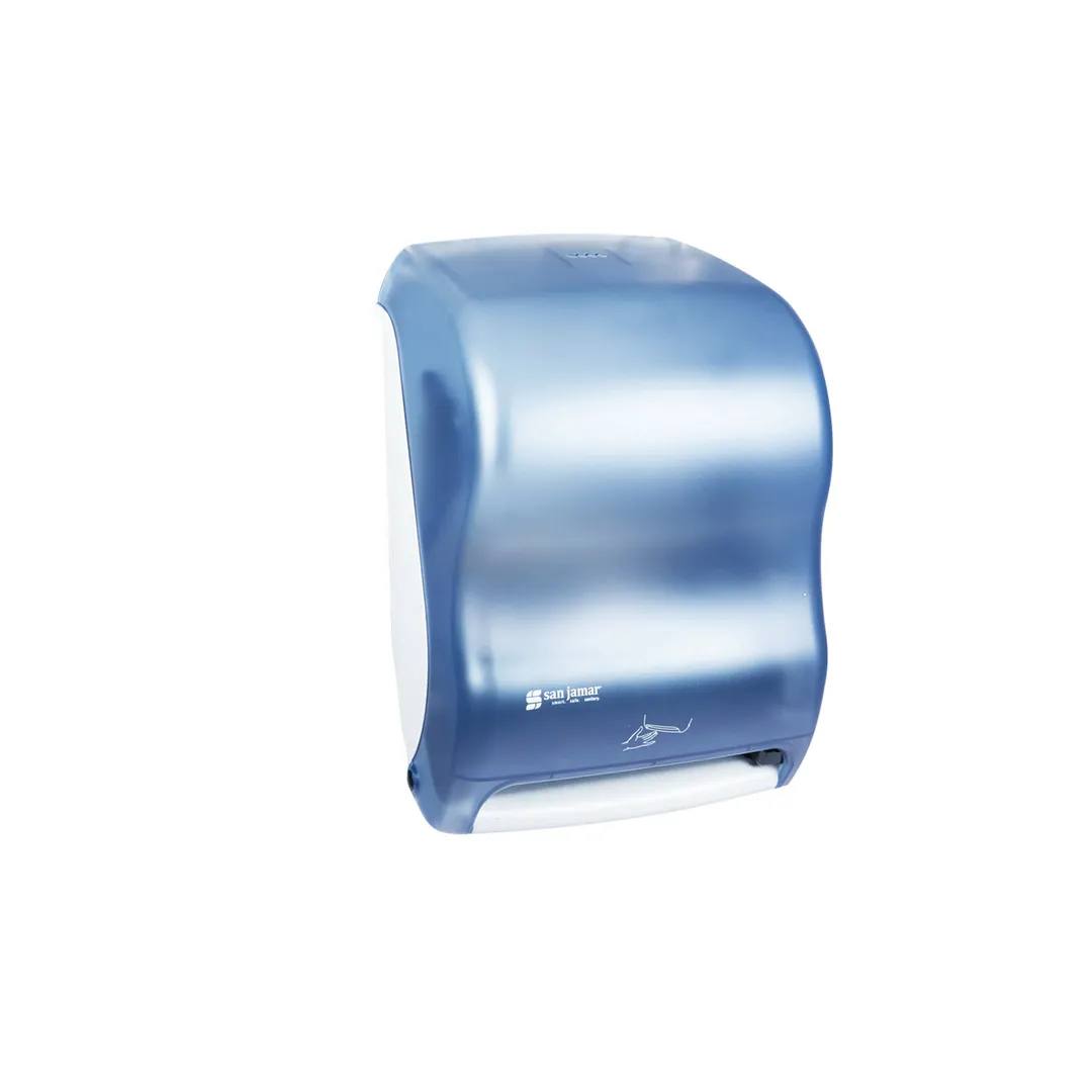 Carlisle T1400TBL San Jamar - Smart System Classic Towel Dispenser