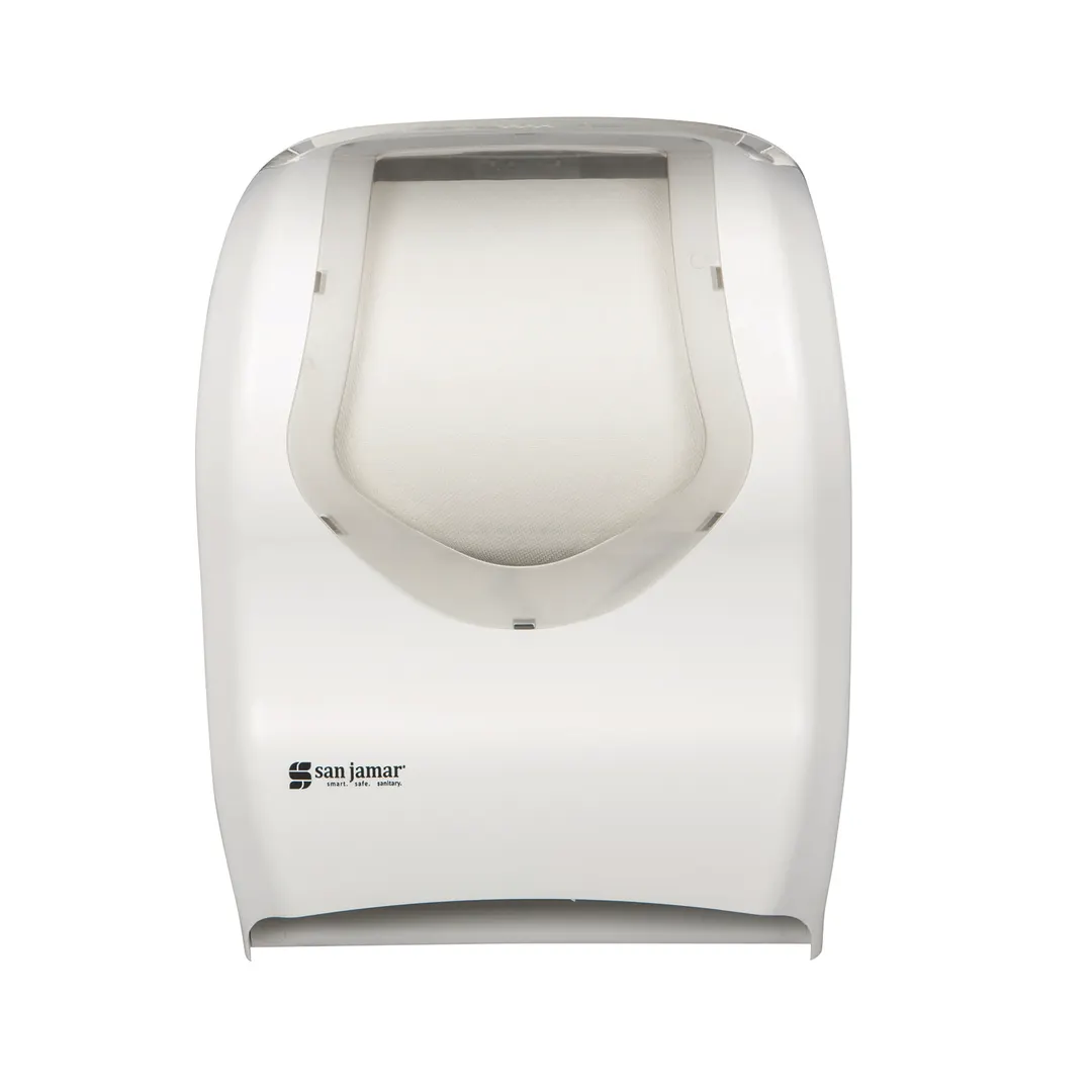 Carlisle T1470WHCL San Jamar - Smart System Classic Towel Dispenser