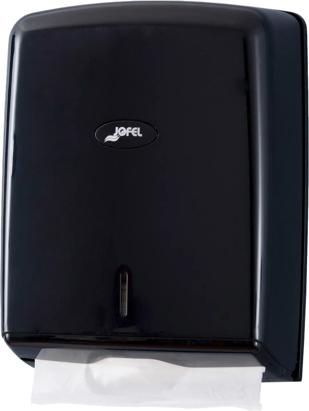Carlisle T1600BK San Jamar - Jofel Valor Towel Dispenser