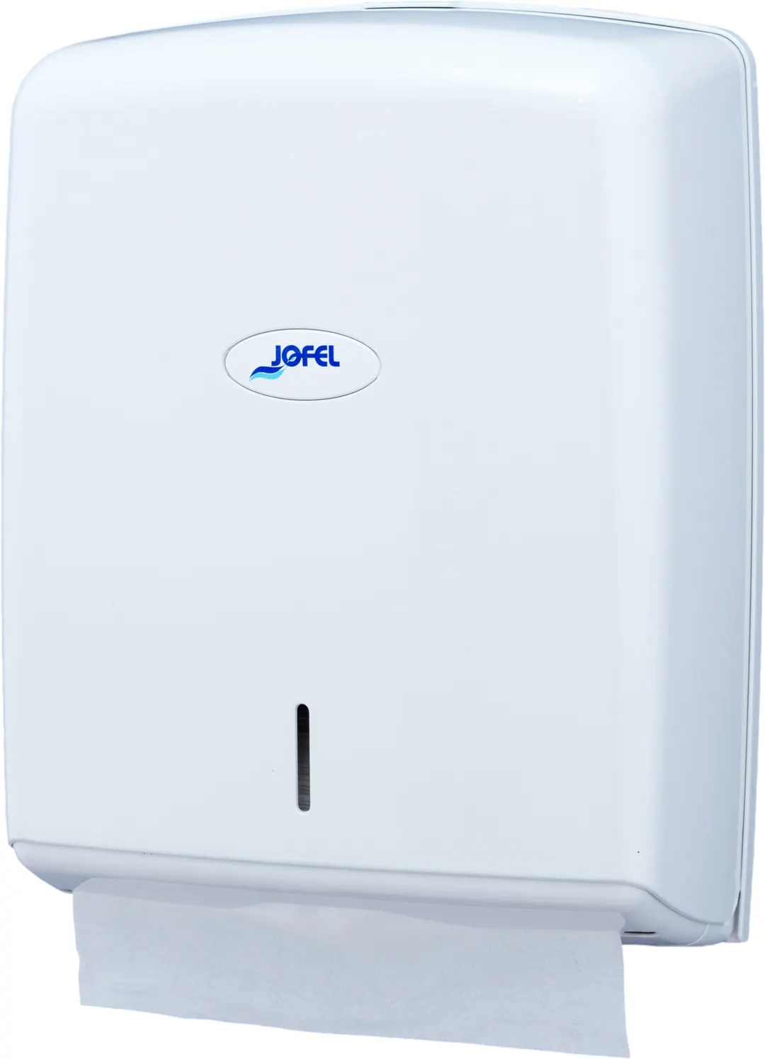 Carlisle T1600WH San Jamar - Jofel Valor Towel Dispenser