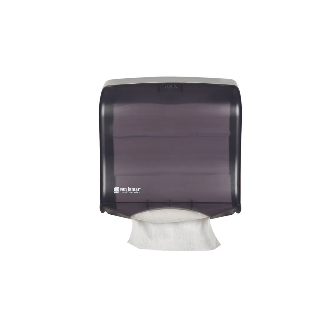 Carlisle T1755TBK San Jamar - Ultrafold™ Fusion™ Classic Towel Dispenser