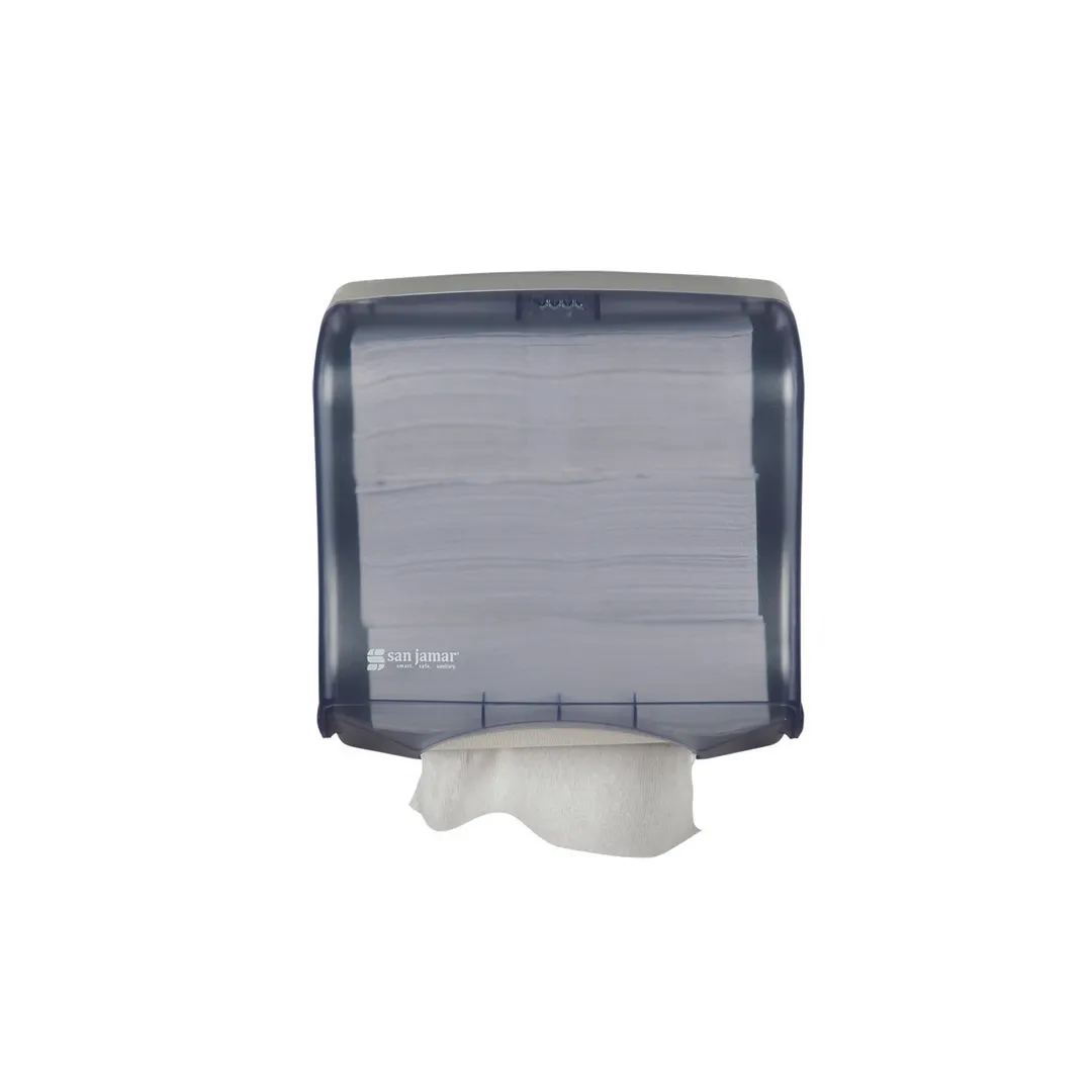 Carlisle T1755TBL San Jamar - Ultrafold™ Fusion™ Classic Towel Dispenser
