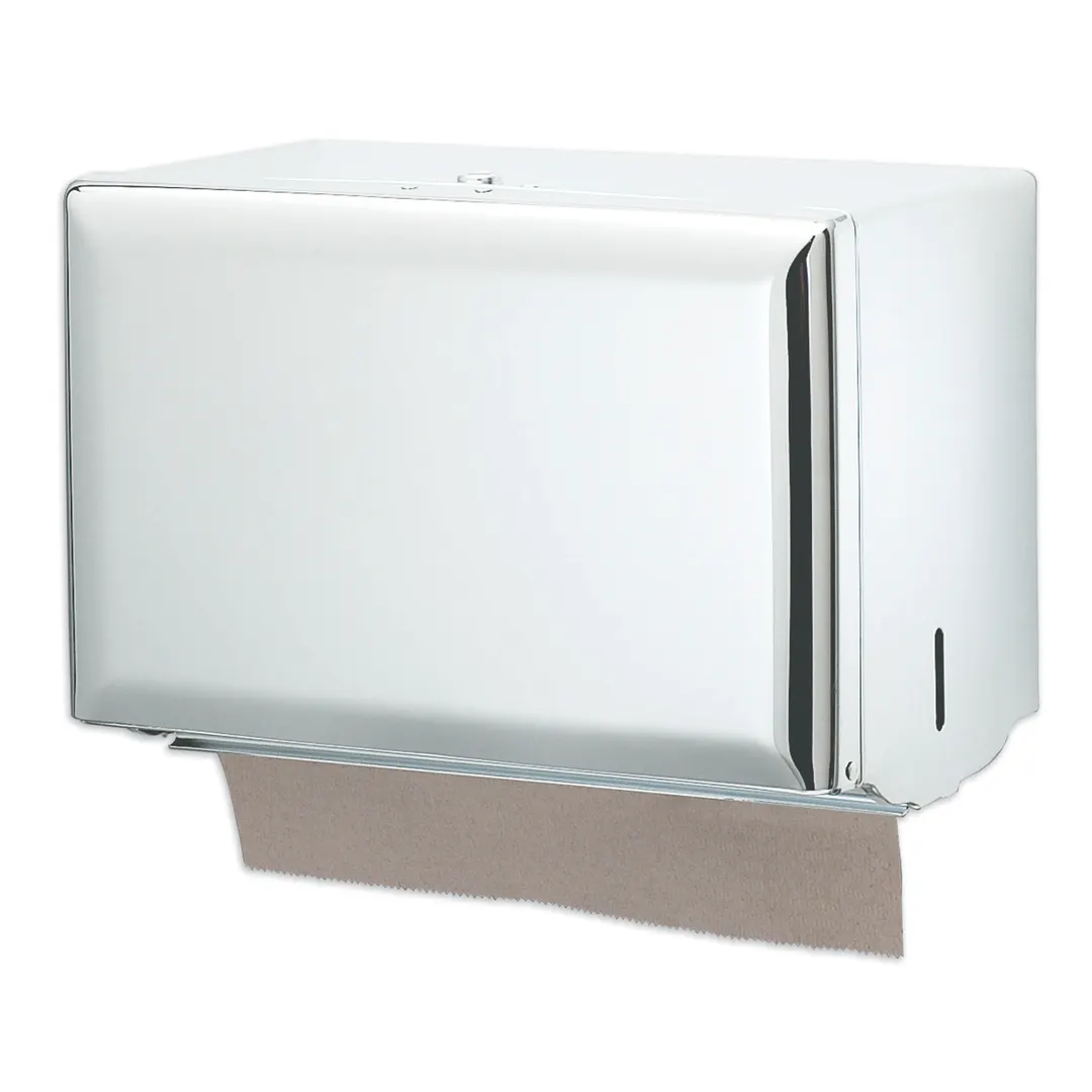 Carlisle T1800WH San Jamar - Classic® Paper Towel Dispenser, Wall Mount