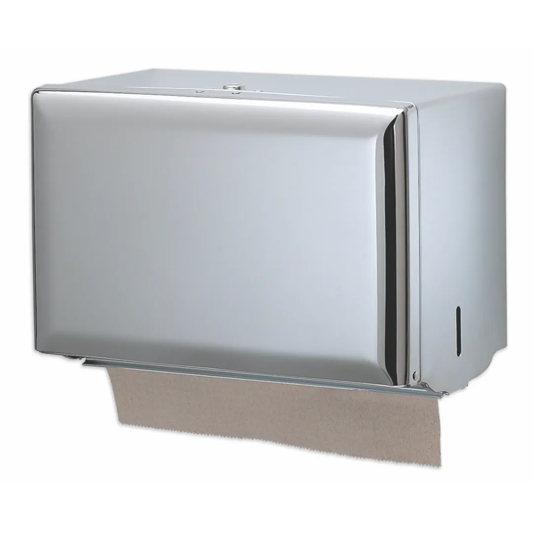Carlisle T1800XC San Jamar - Classic® Paper Towel Dispenser, Wall Mount
