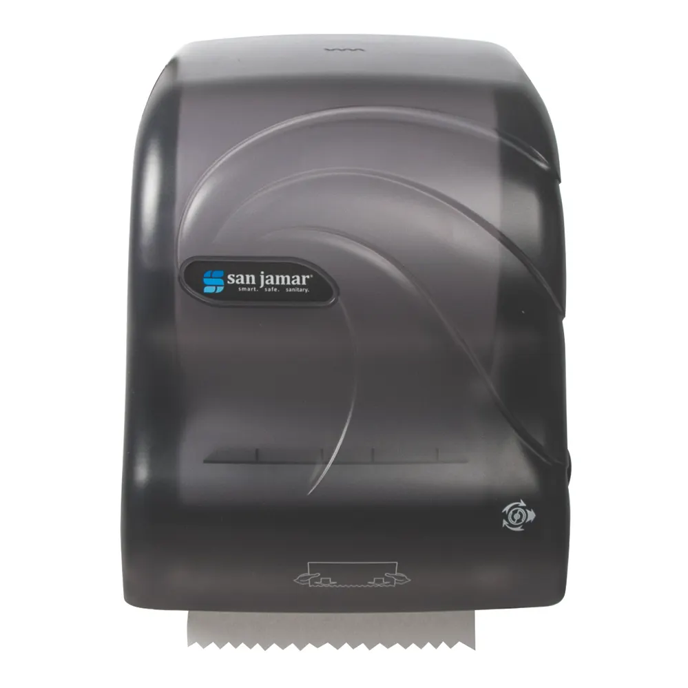 Carlisle T7490TBK San Jamar - Simplicity Hands Free Oceans® Paper Towel Dispenser