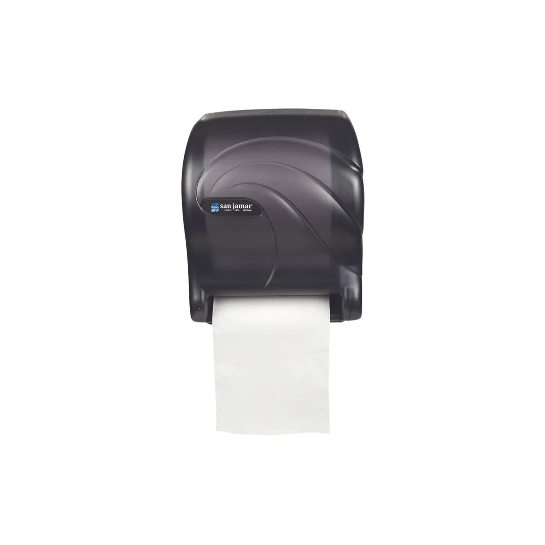 Carlisle T8090TBK San Jamar - Tear-N-Dry Essence™ Oceans® Towel Dispenser