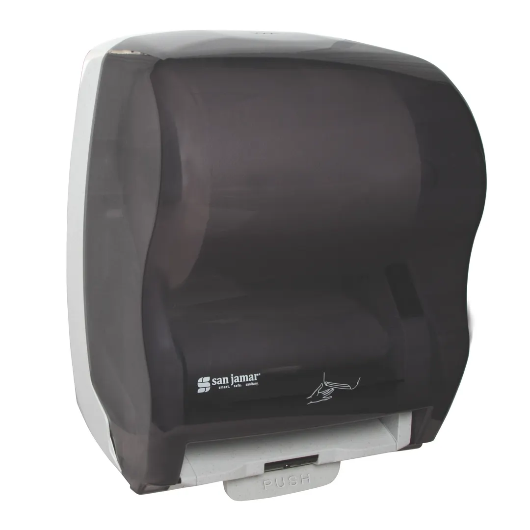 Carlisle T8300TBK San Jamar - Hybrid Classic Towel Dispenser