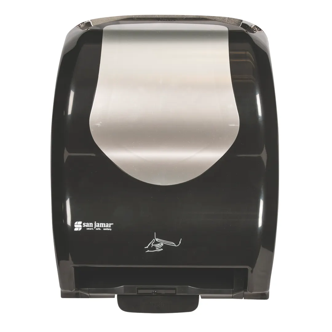 Carlisle T8370BKSS San Jamar - Summit™ Hybrid Classic Towel Dispenser