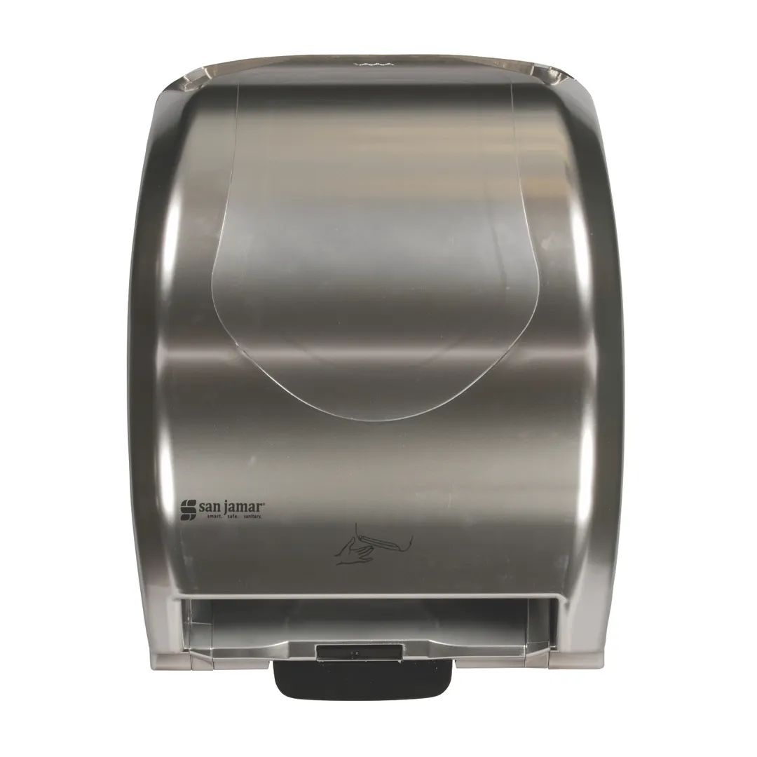 Carlisle T8370SS San Jamar - Summit™ Hybrid Classic Towel Dispenser