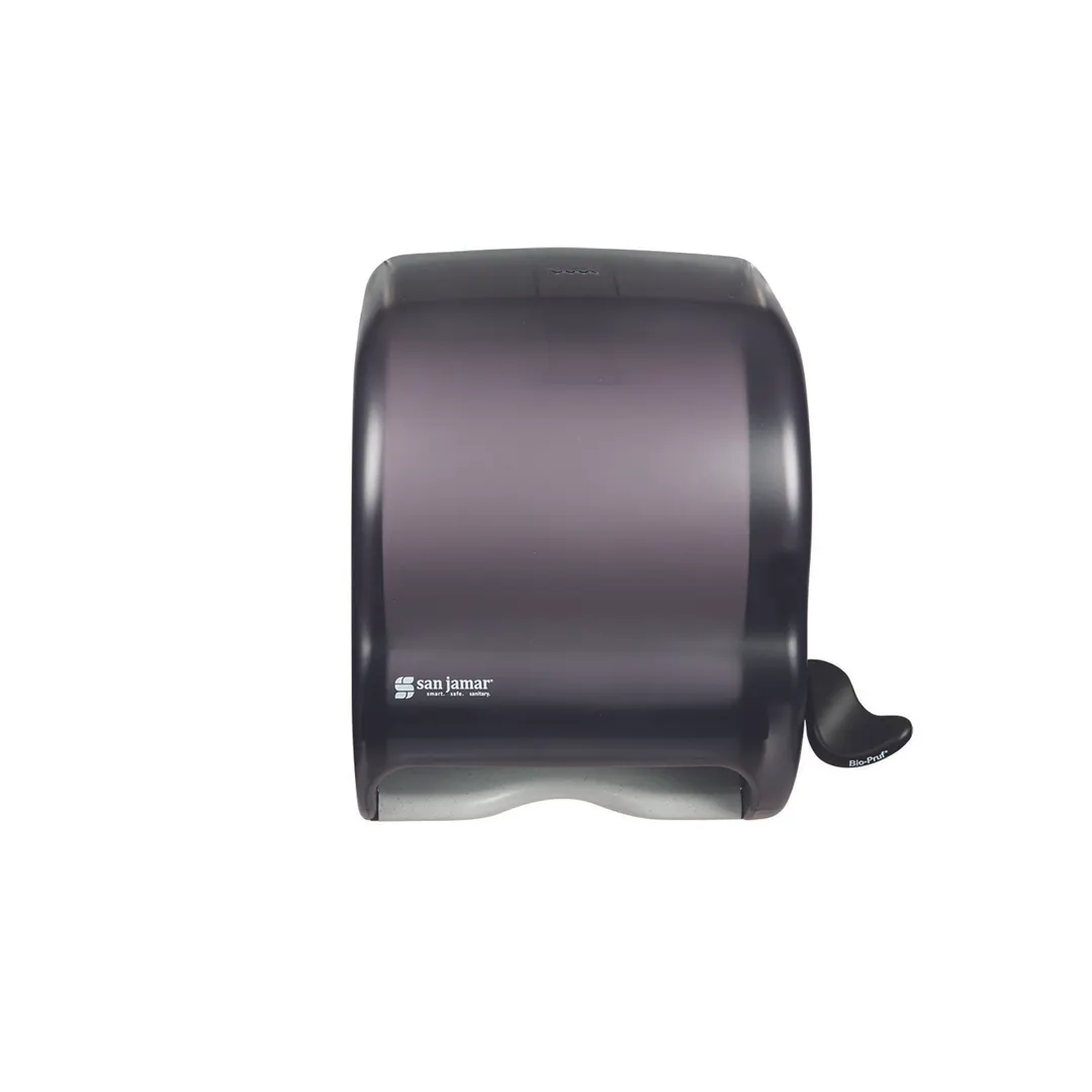 Carlisle T950TBK San Jamar - Classic® Element™ Paper Towel Dispenser, Lever Roll