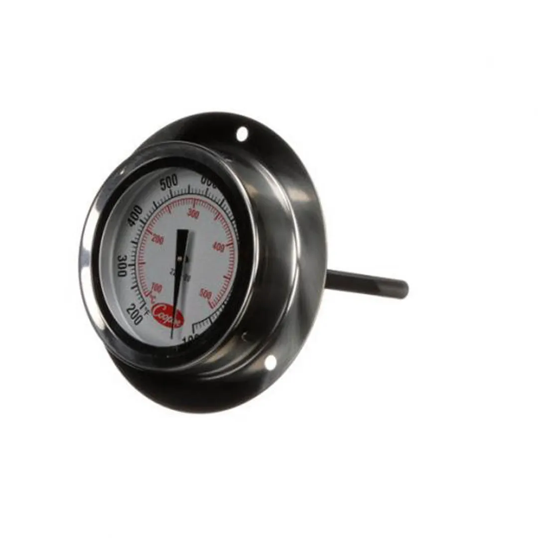 Cooper-Atkins 2225-20 Stainless Steel Pizza Oven Thermometer,Dial Type