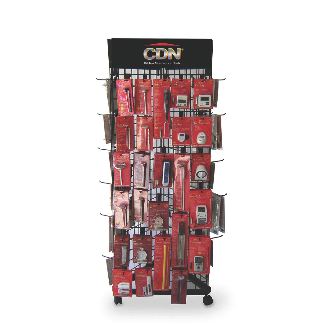 CDN D-TRI5 Triangle Dolly, (3) 2' X 5' Grids On Casters, Includes: Grids, Dolly