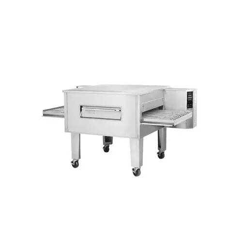 Zesto CE 4832 Electric Conveyor Oven, Floor Model, (1) 32"W Conveyor Belt