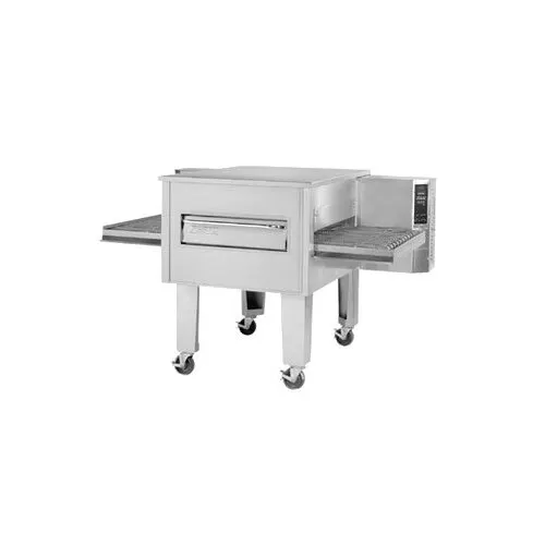 Zesto CG 3632 Gas Conveyor Oven, Floor Model, (1) 32"W Conveyor Belt