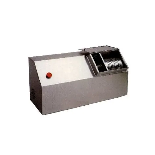 Edlund CH-5000/115V Can Crusher, Cabinet Type, Manual Feed