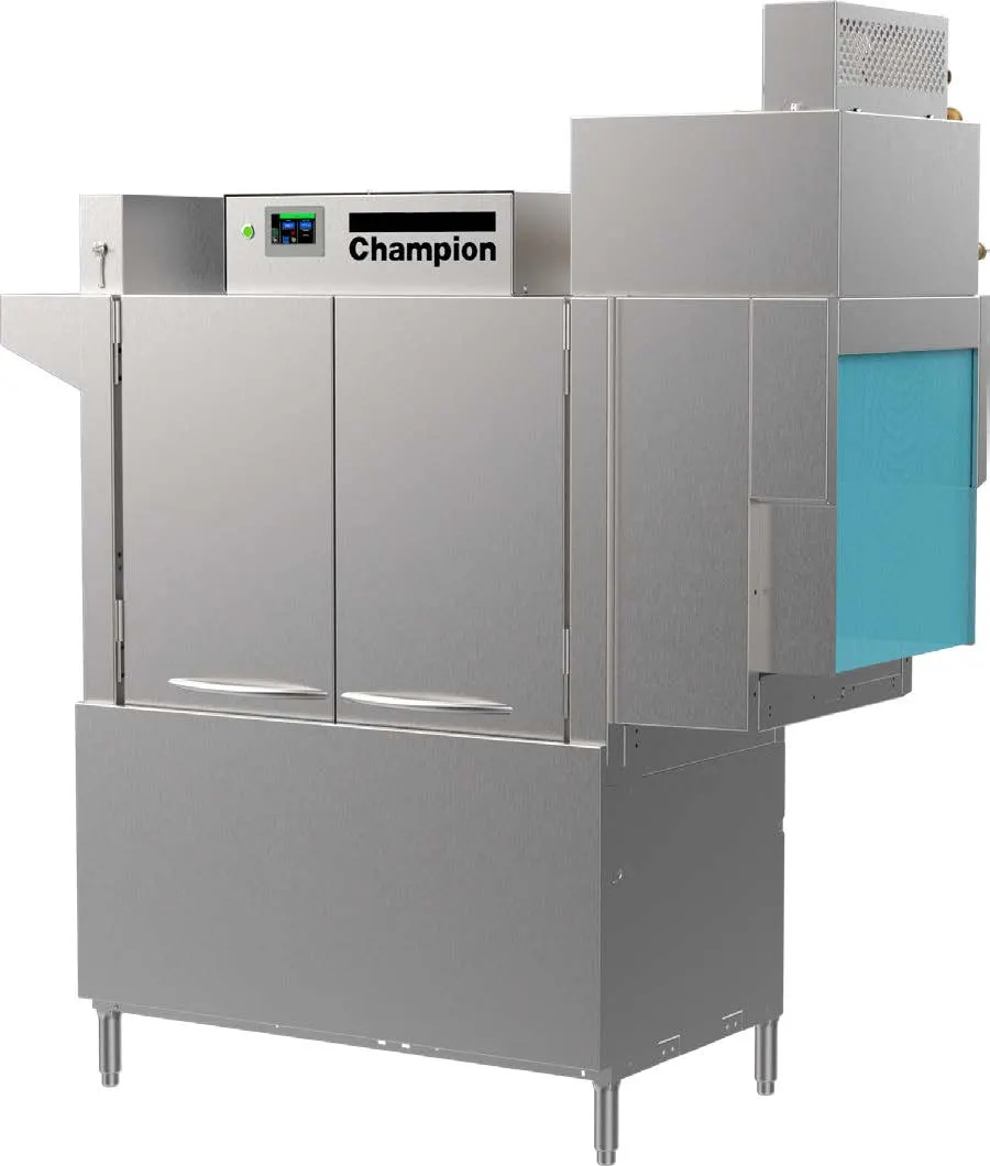 Champion 54 PRO-HR 54" Conveyor Dishwasher