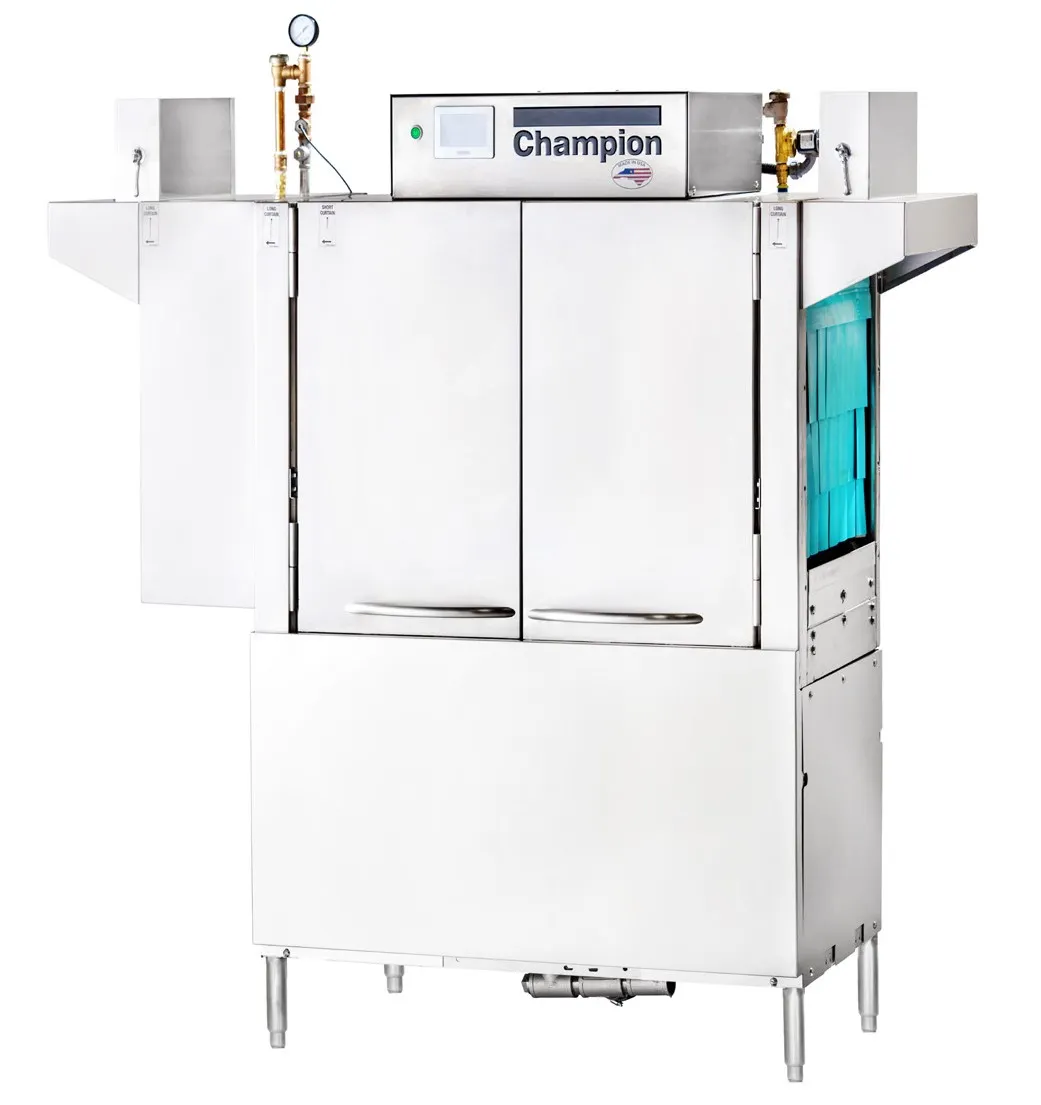 Champion 54PRO 54" Conveyor Dishwasher