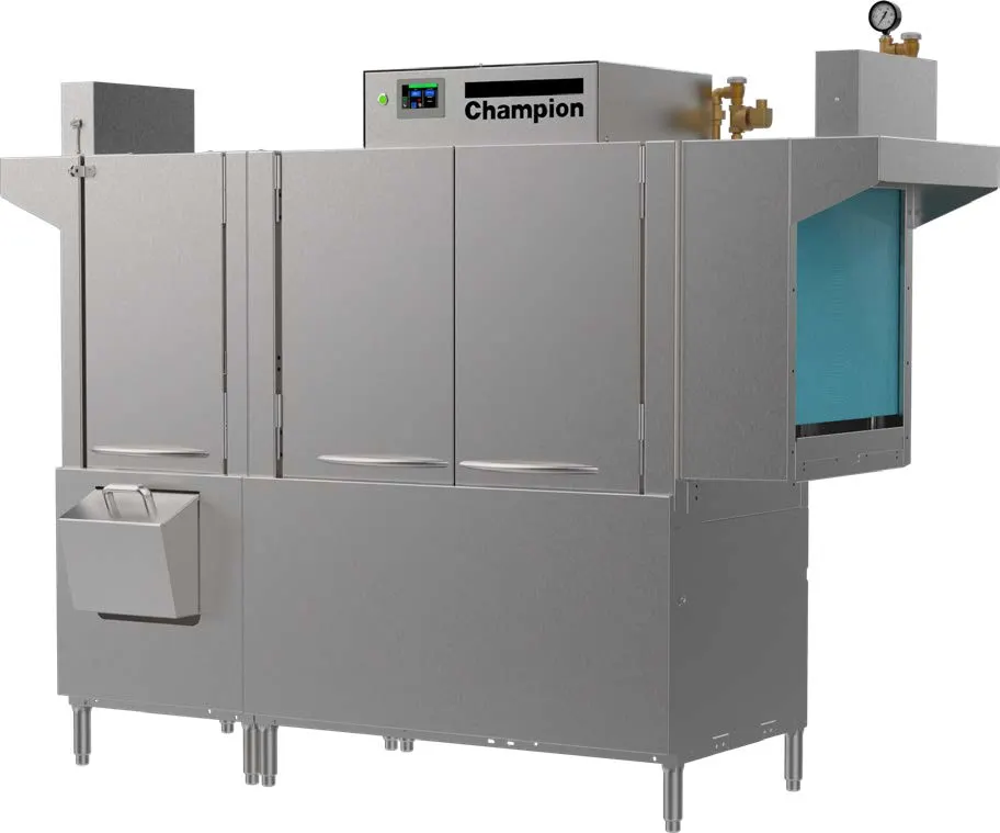 Champion 76PRO 76" Conveyor Dishwasher