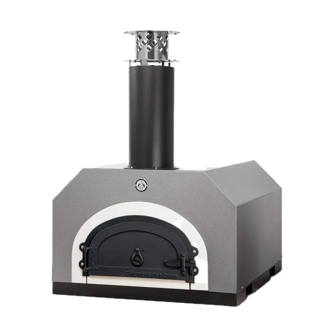 Chicago Brick Oven CBO-O-CT-500 Countertop Wood Fired / Outdoor Pizza Oven