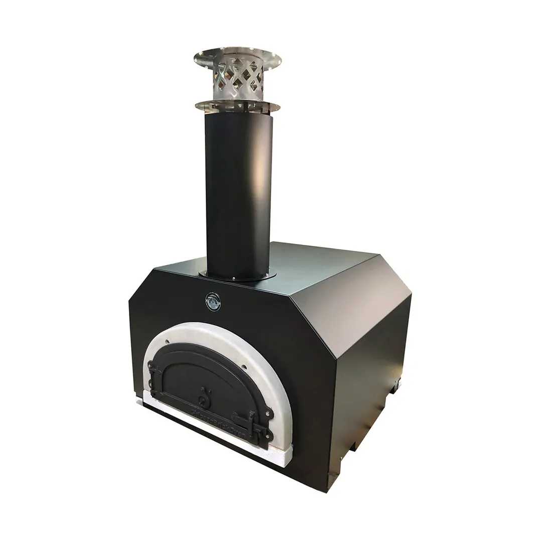 Chicago Brick Oven CBO-O-CT-500 Countertop Wood Fired / Outdoor Pizza Oven