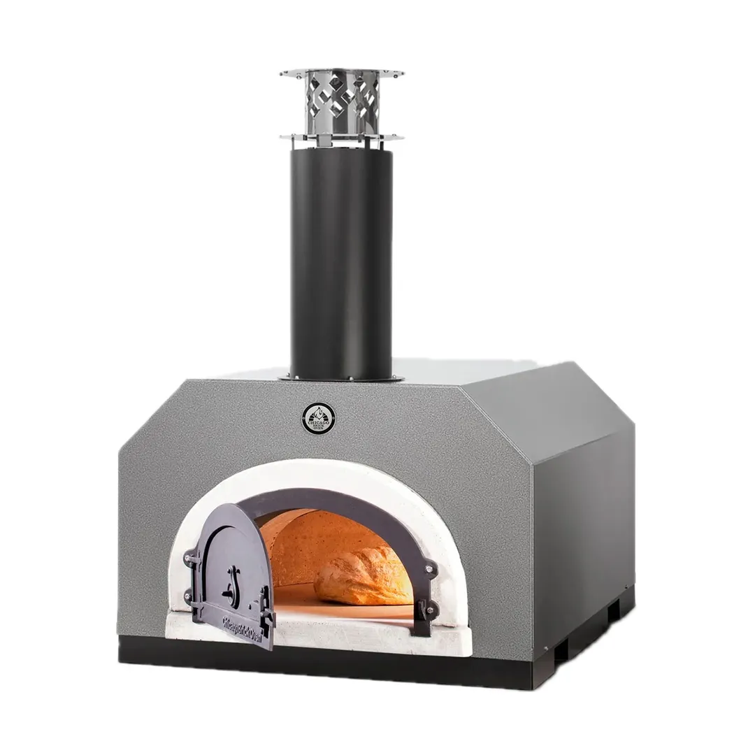 Chicago Brick Oven CBO-O-CT-750 Countertop Wood Fired / Outdoor Pizza Oven
